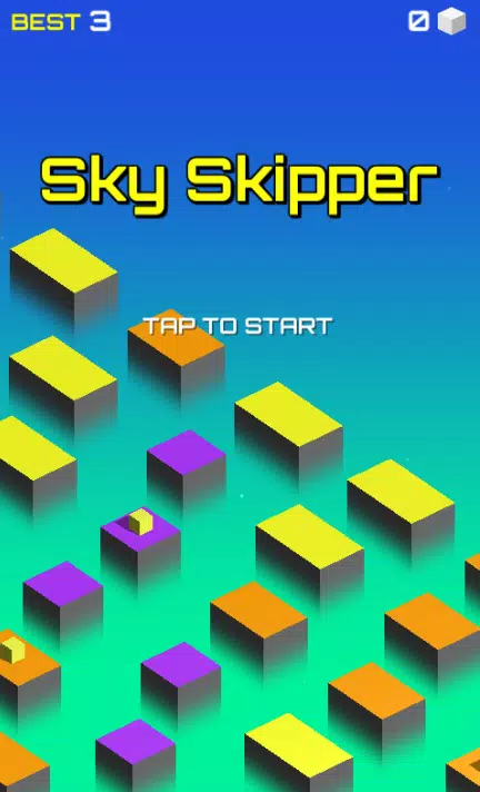 Sky Skipper ဖန်သားပြင်ဓာတ်ပုံ 1