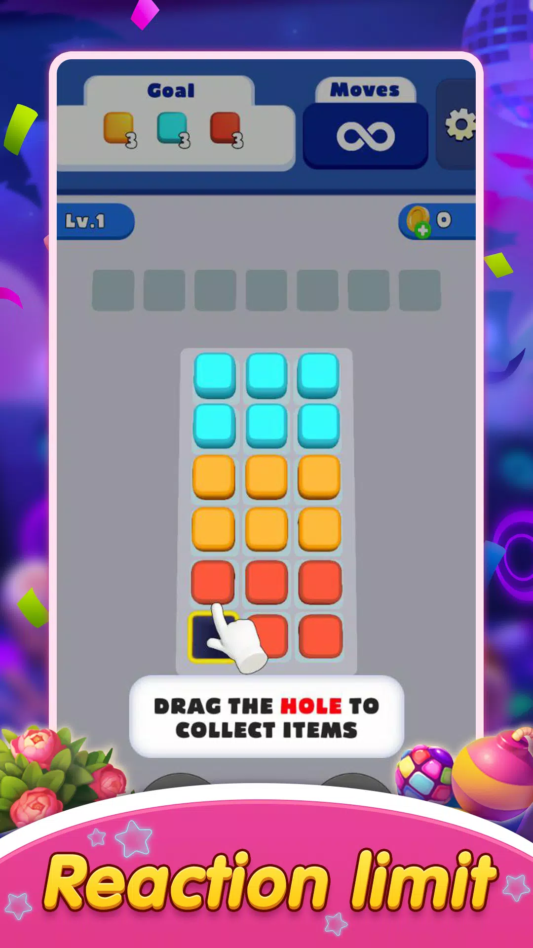 Big Bite Game应用截图第0张
