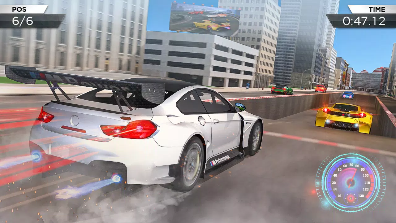 Crazy Speed Car Racing Offline应用截图第2张