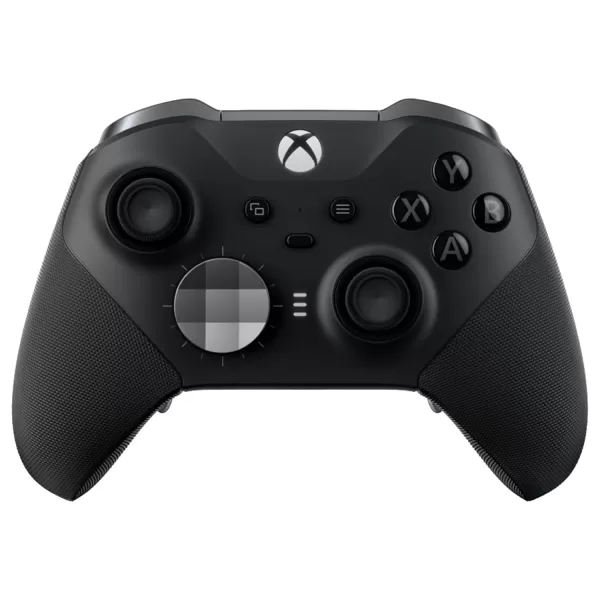 Black Xbox Elite Controller (Series 2)