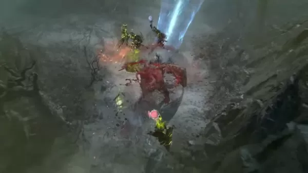 Visualization of the Damage Calculation Chain