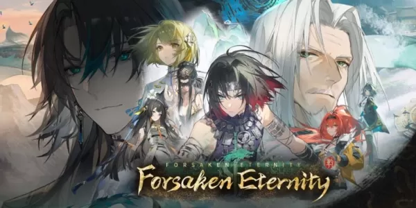 Black Beacon: Forsaken Eternity 1.1 lockt neue Spieler mit Belohnungen