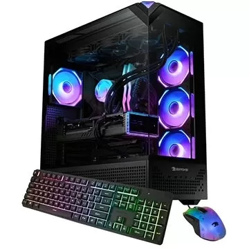 iBuypower RX 9070 XT PC: 1.500 Dolar Altında 4K Oyun
