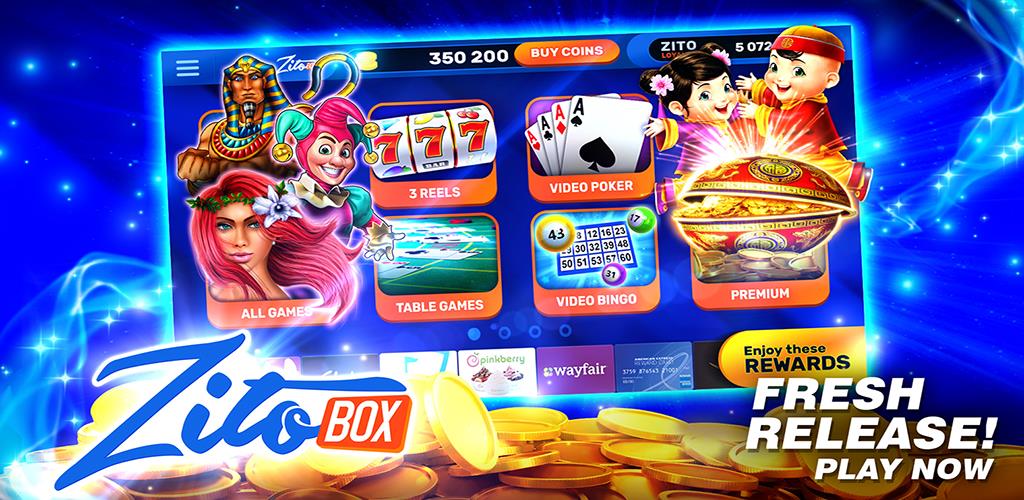 Schermata ZitoBox 0