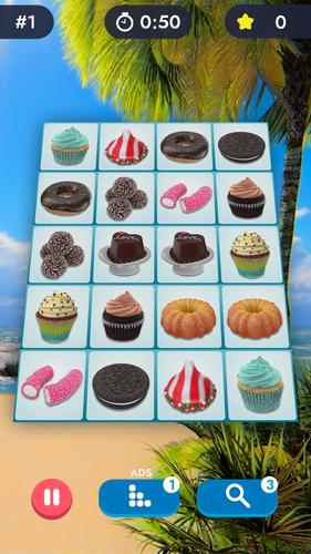 Match Pairs 3D – Matching Game Ekran Görüntüsü 0