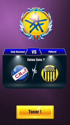 Campeonato Uruguayo Juego スクリーンショット 2