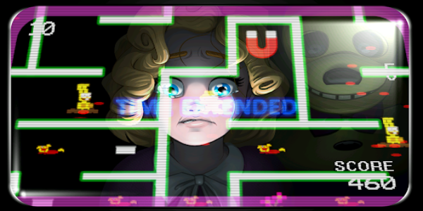 FNaF 6 Pizzeria Simulator Captura de tela 3