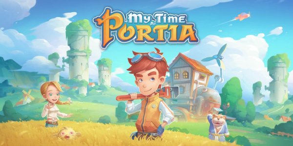 My Time at Portia Schermafbeelding 2