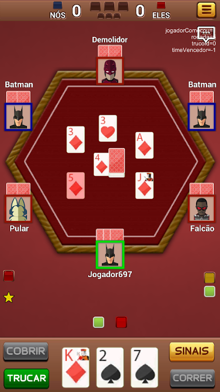 Truco Online Geek Capture d'écran 2