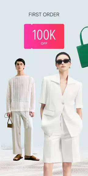BIDU - Fashion & Shopping Ảnh chụp màn hình 0
