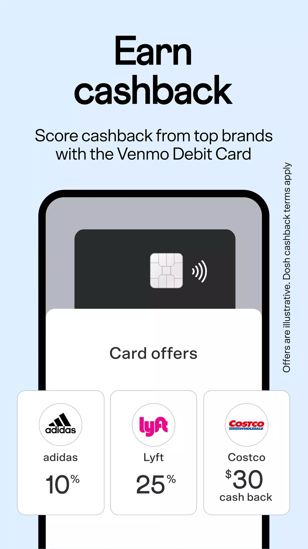 Schermata Venmo 1