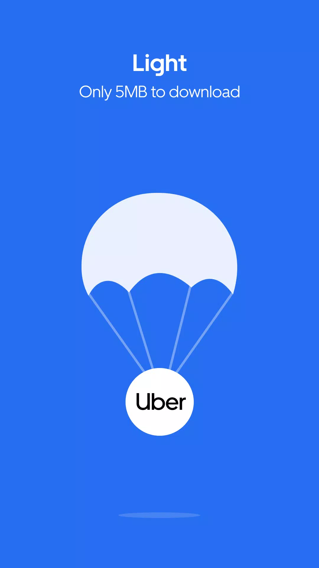 Uber Lite Ekran Görüntüsü 0