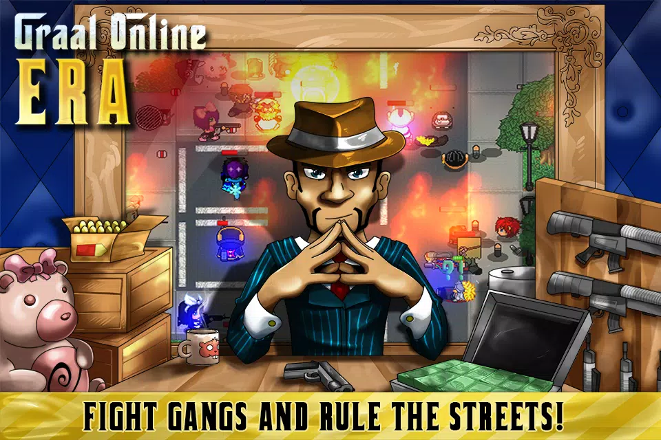 GraalOnline Era Zrzut ekranu 1