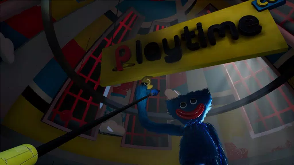 Poppy Playtime horror Helper Ekran Görüntüsü 0