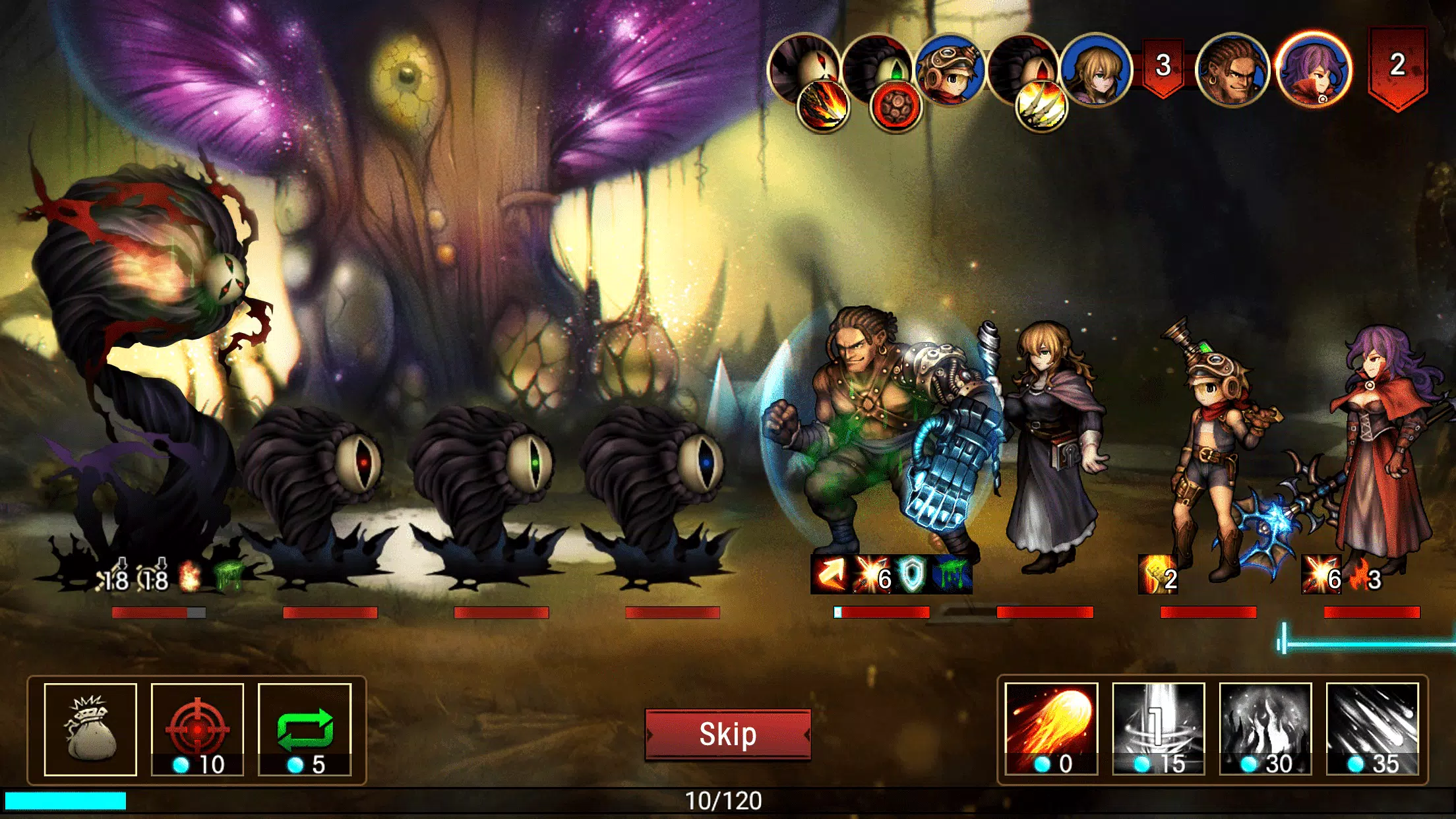 Dungeon Survival 2 Скриншот 1