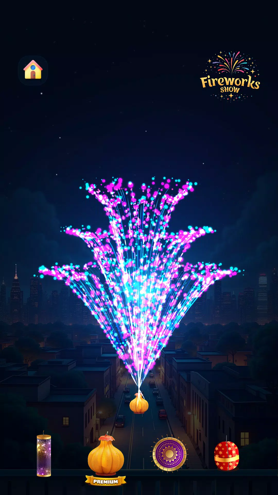 Fireworks Скриншот 2