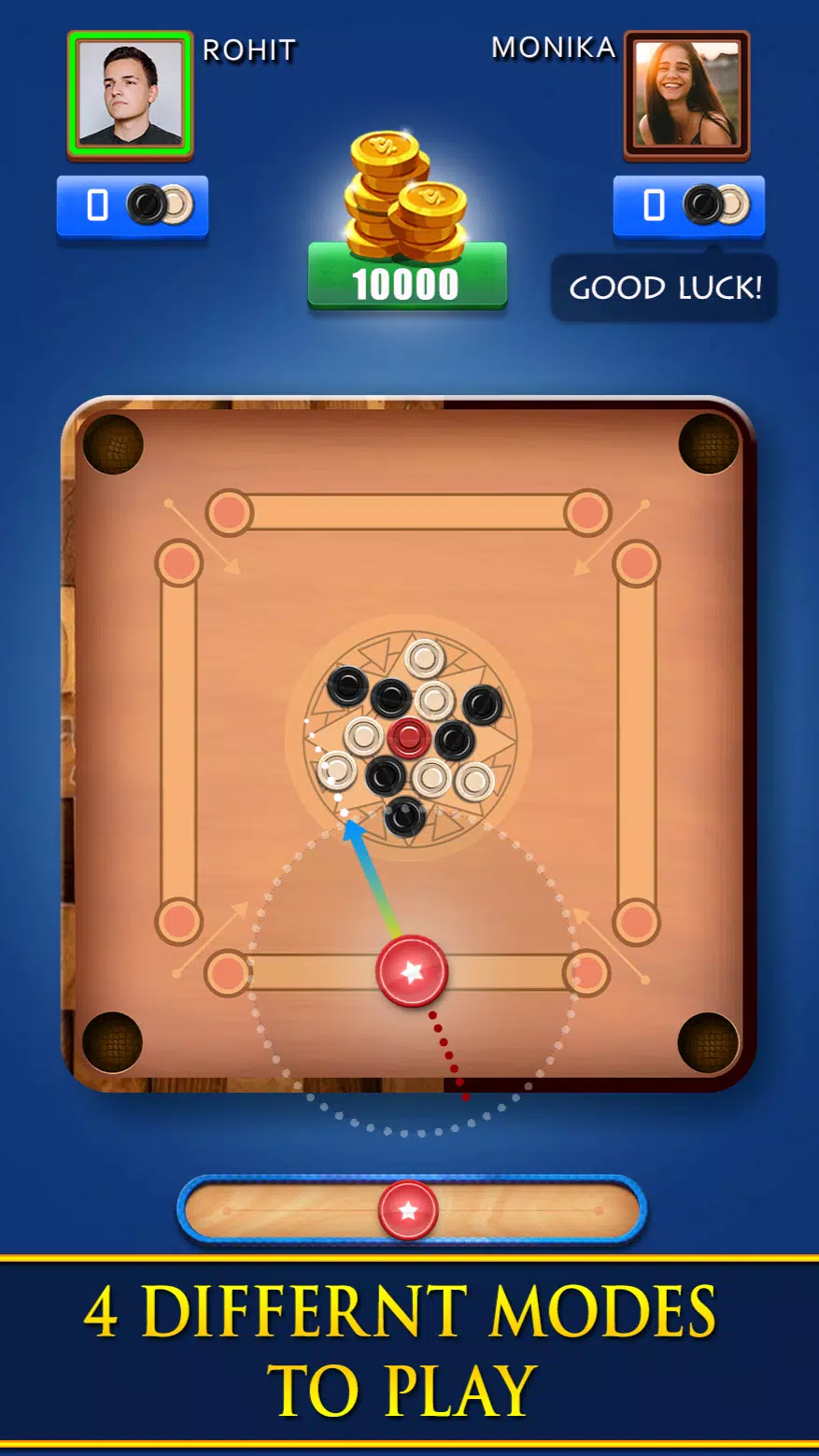 Carrom Royal Ekran Görüntüsü 3
