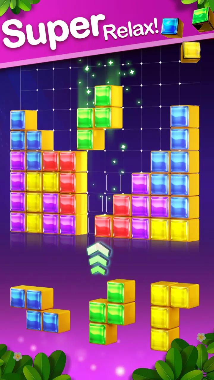 Block Puzzle Legend:Jewel Game スクリーンショット 3