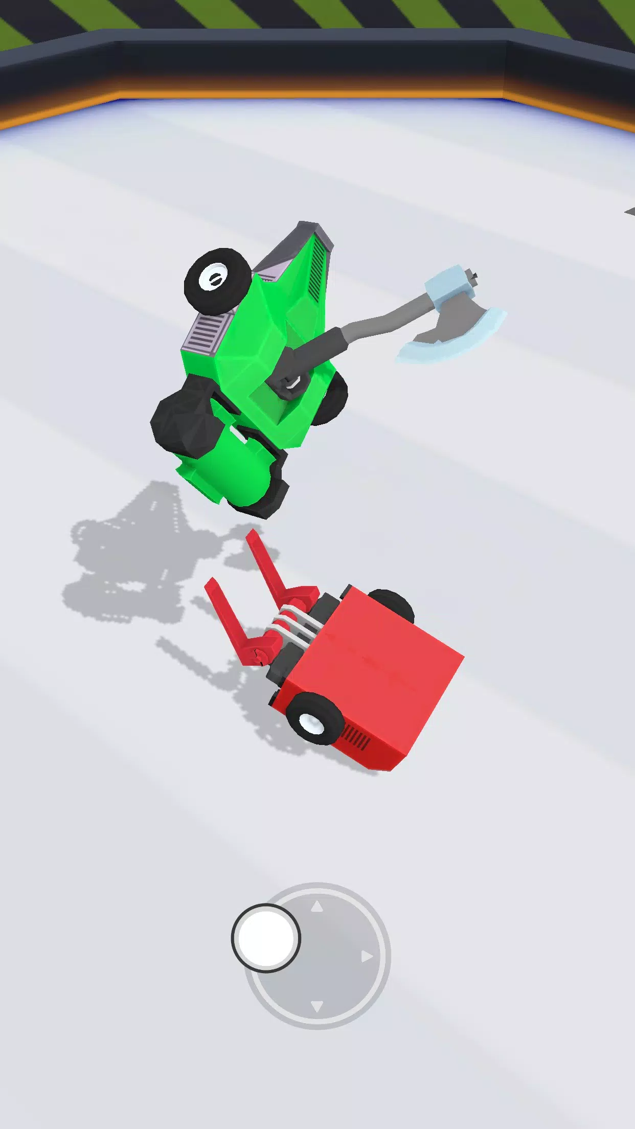 Pocket Bots スクリーンショット 1