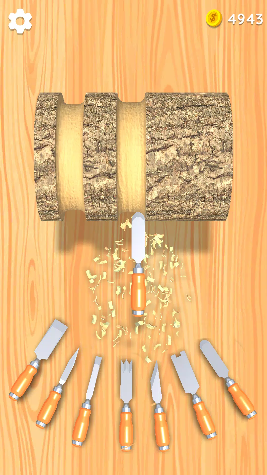 Wood Turning Ảnh chụp màn hình 0