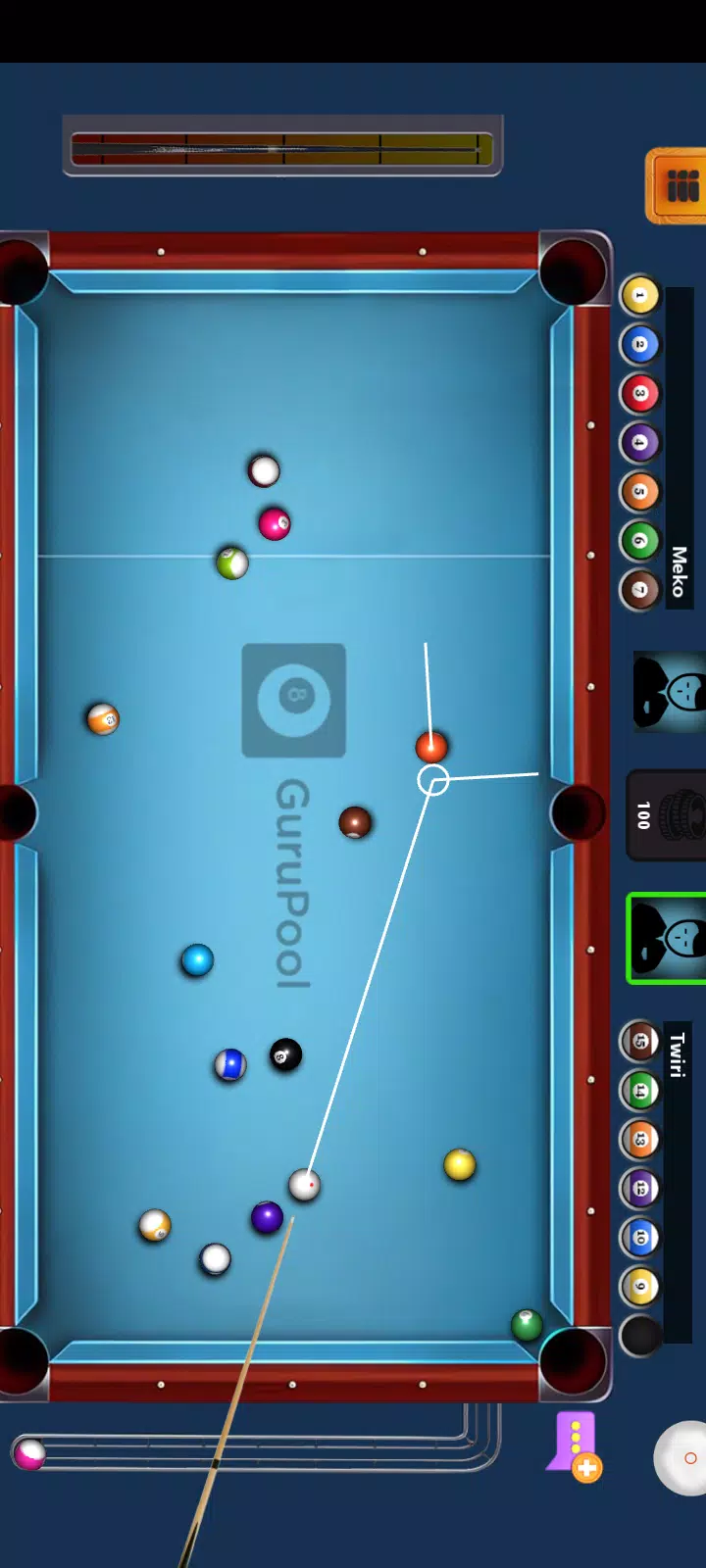 Poolverse ภาพหน้าจอ 0