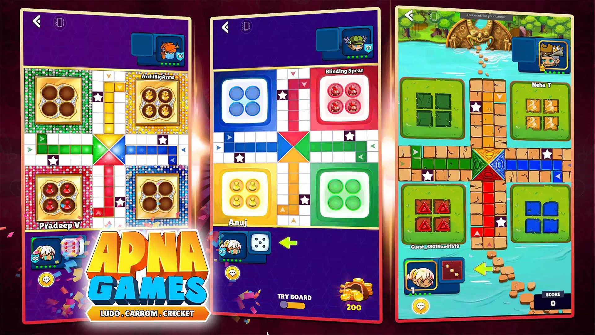Apna Games Capture d'écran 2