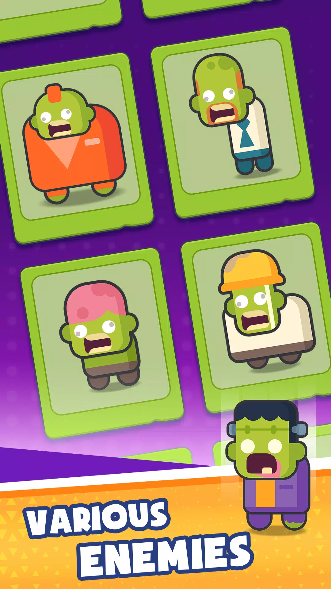 Backpack Hero Tangkapan skrin 3