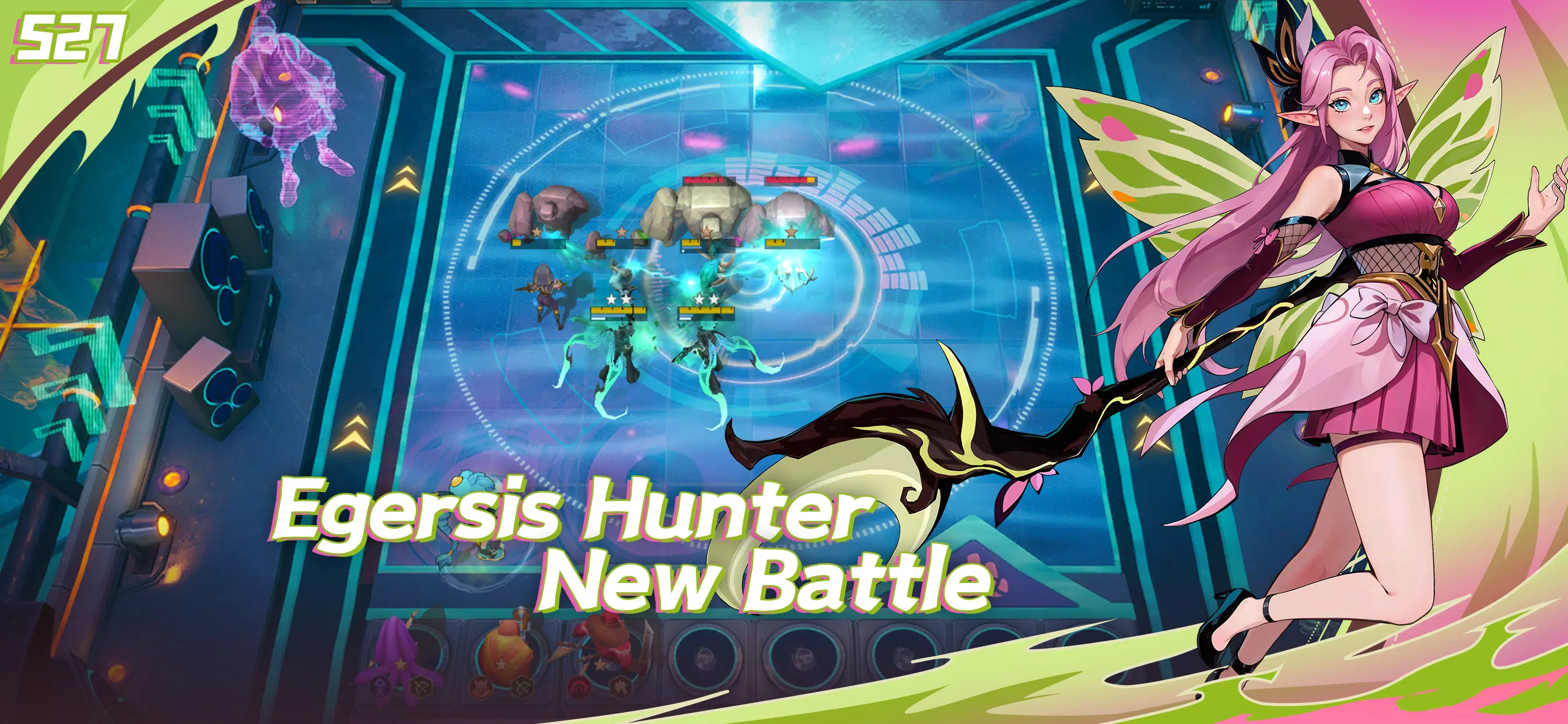 Auto Chess Ảnh chụp màn hình 1