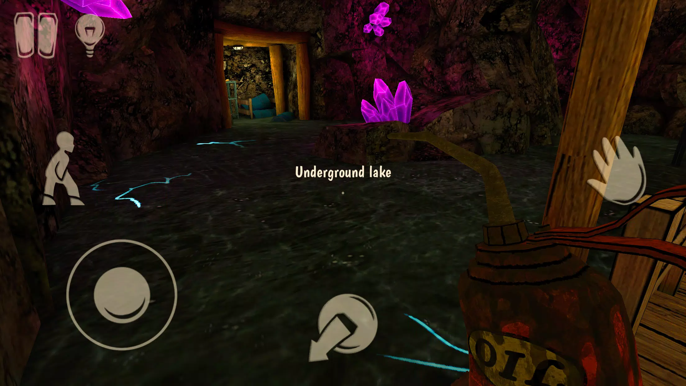 Schermata Horror Tale 2 3