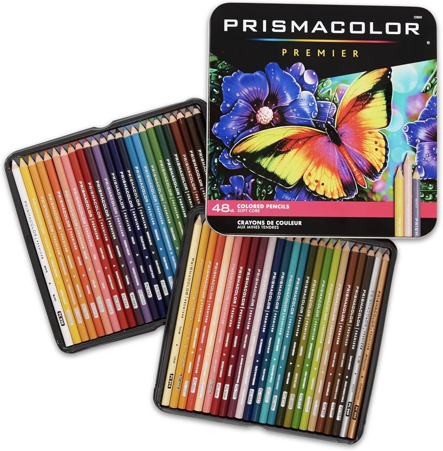 Prismacolor Premier Renkli Kalemler 48’li Paket