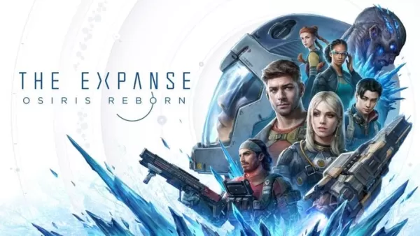 The Expanse: Osiris Reborn Preorder and DLC