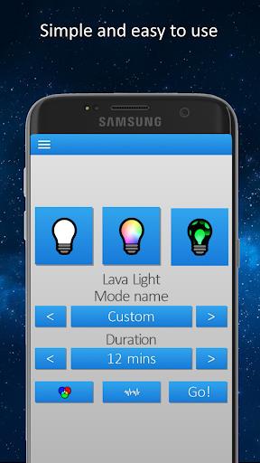 Loomy Night Light Capture d'écran 3
