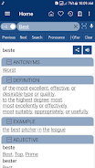 English German Dictionary应用截图第0张