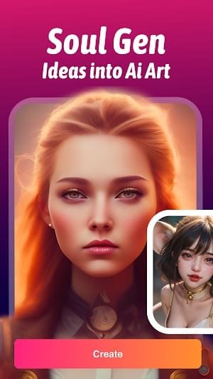 <p>Wyruszenie w podróż po cyfrowym świecie sztuki często wymaga towarzysza, który rozumie głębię Twojego twórczego ducha. SoulGen AI APK okazuje się niezastąpionym sojusznikiem w dziedzinie ekspresji artystycznej, zwłaszcza gdy płótnem jest ekran telefonu komórkowego. W czasach, gdy nasze urządzenia cyfrowe są bramami do nowych wszechświatów, ta aplikacja płynnie integruje się z naszymi codziennymi muzami, oferując platformę, na której wyobraźnia spotyka się z technologią, na wyciągnięcie ręki.</p>
<p><img src=