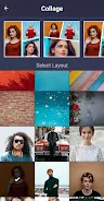 Collage Magic Pro : CoolGrid 螢幕截圖 2