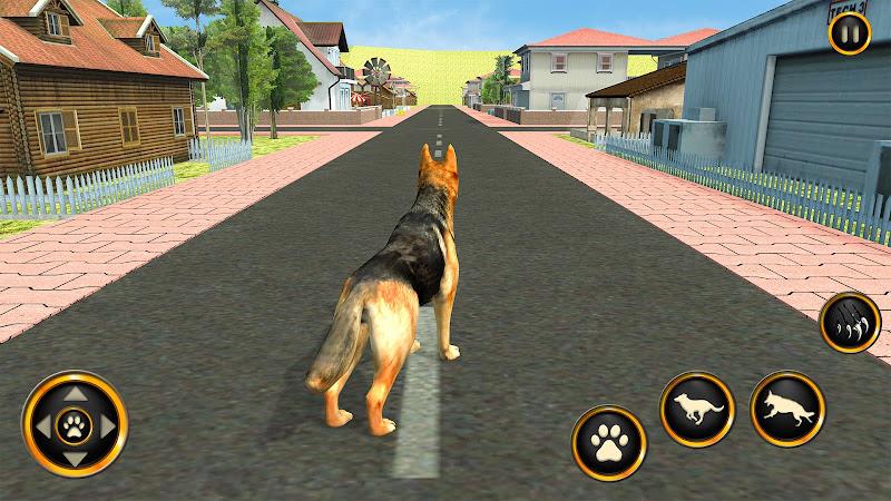 Dog Life Simulator Dog Games应用截图第3张