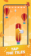 Catch Tiles: Piano Game 螢幕截圖 2