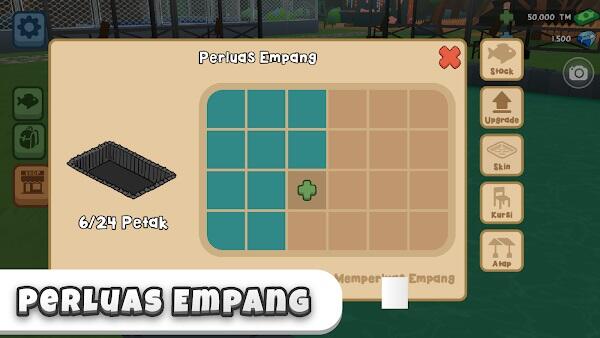 Aku si JURAGAN EMPANG ภาพหน้าจอ 3