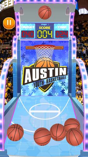 Basketball Pro Скриншот 0