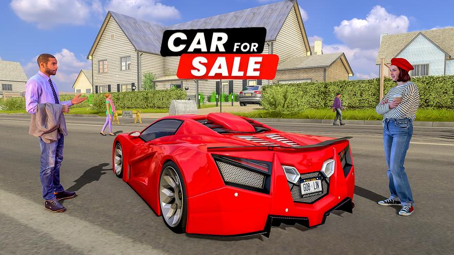Car Sales Simulator 2024应用截图第1张