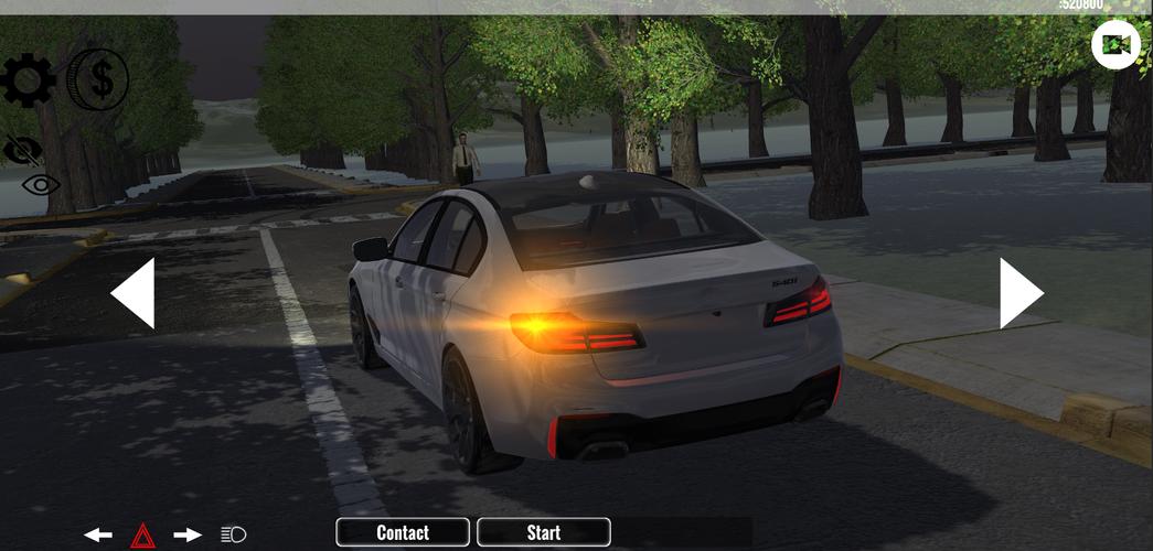 Driving Simulator BMW Ekran Görüntüsü 2