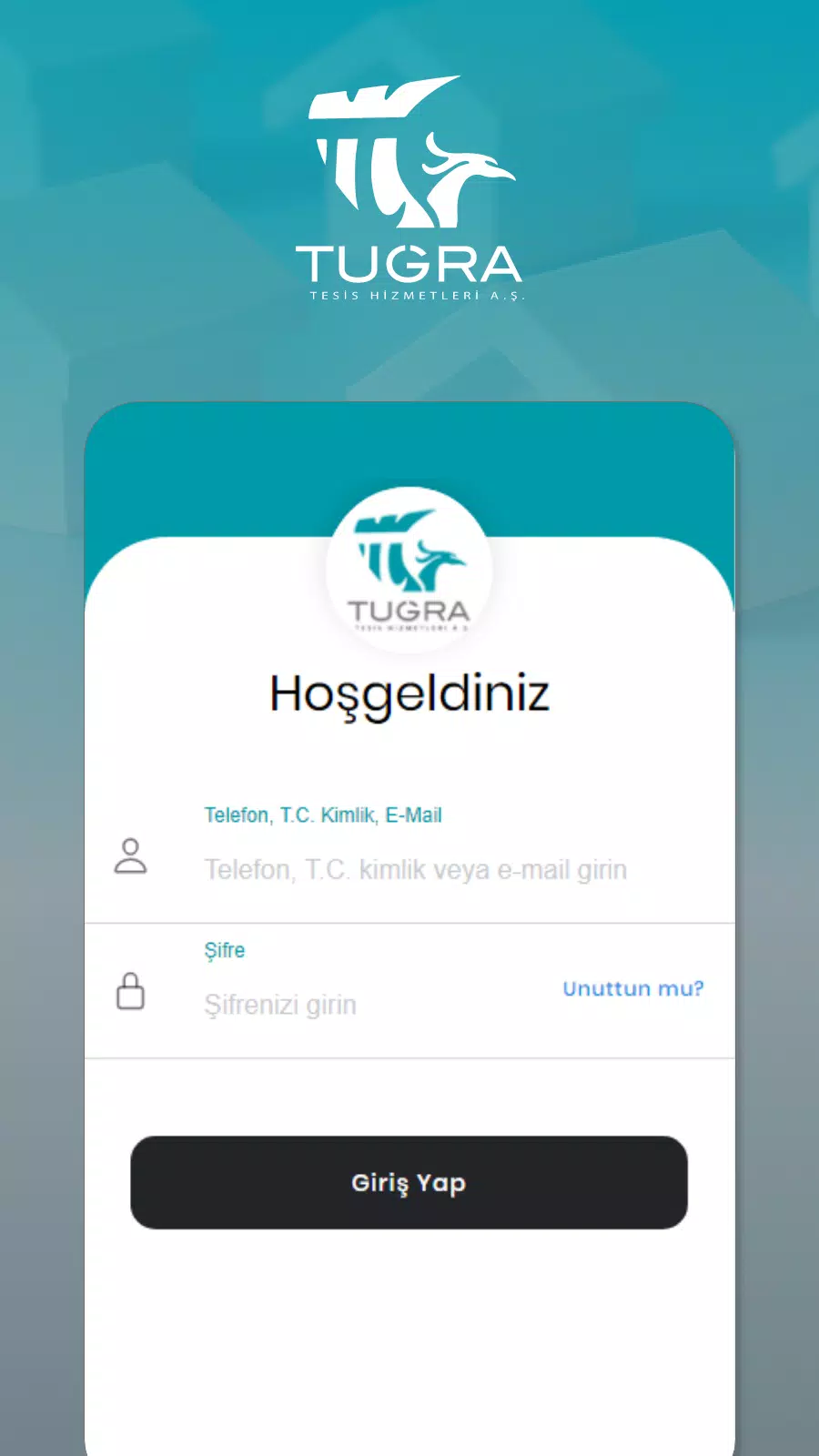 Tuğra Yönetim Ekran Görüntüsü 0