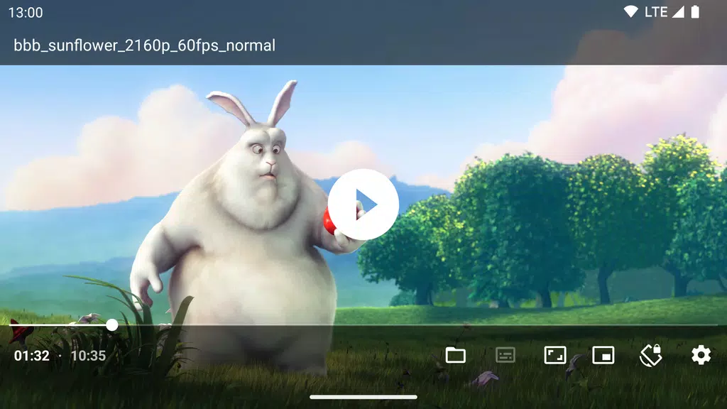 Just (Video) Player Ekran Görüntüsü 0
