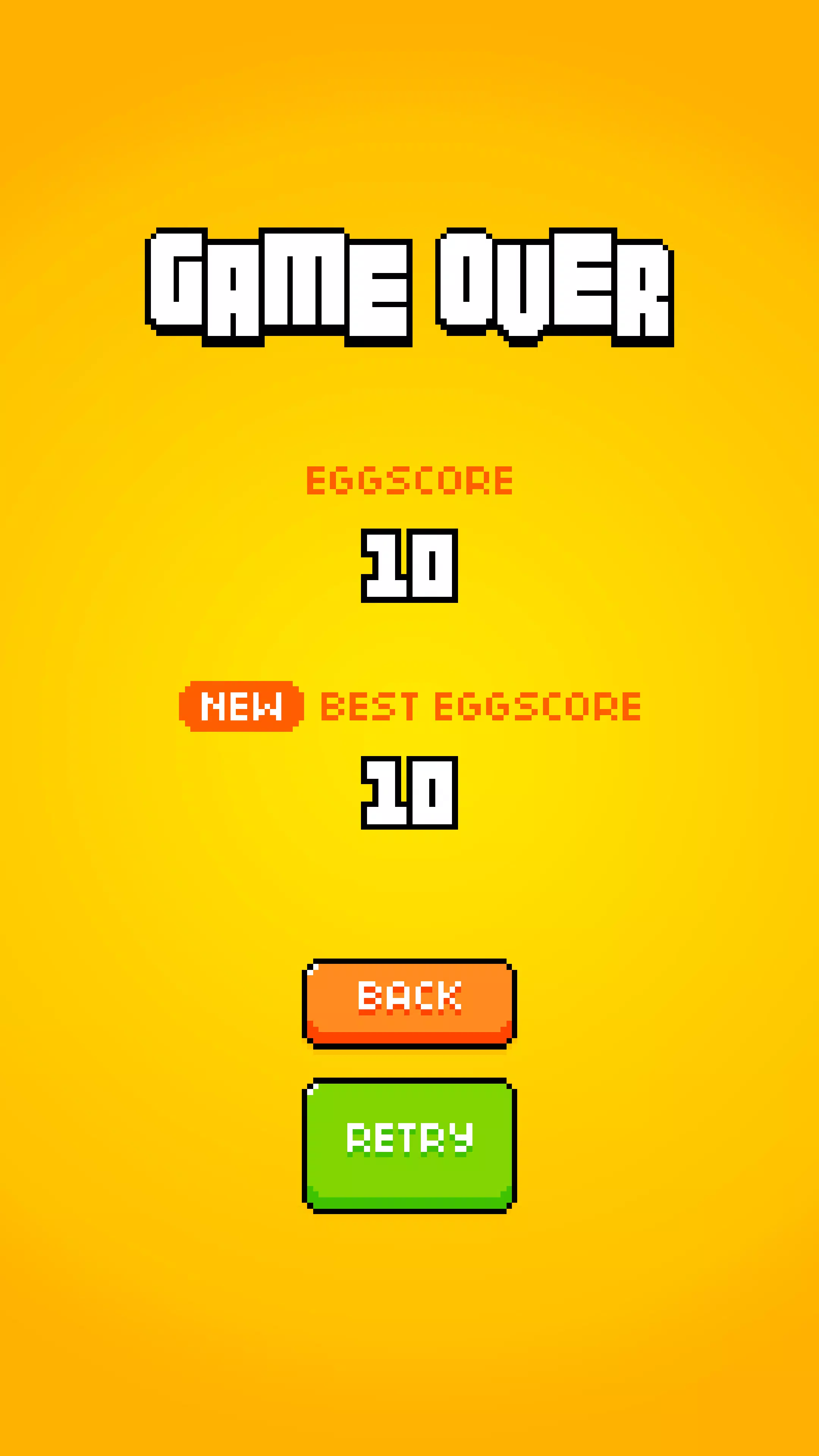 Chicken Crash স্ক্রিনশট 3