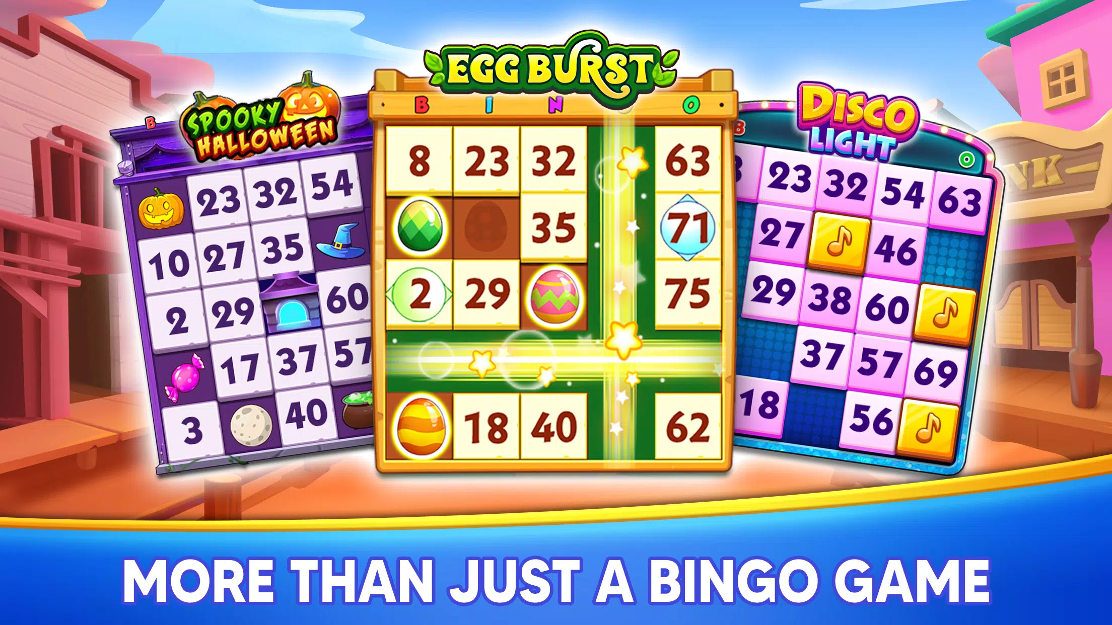 Schermata Bingo Holiday 0