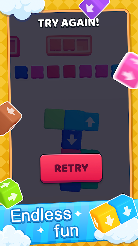 Quick Tap Match Game Ekran Görüntüsü 2