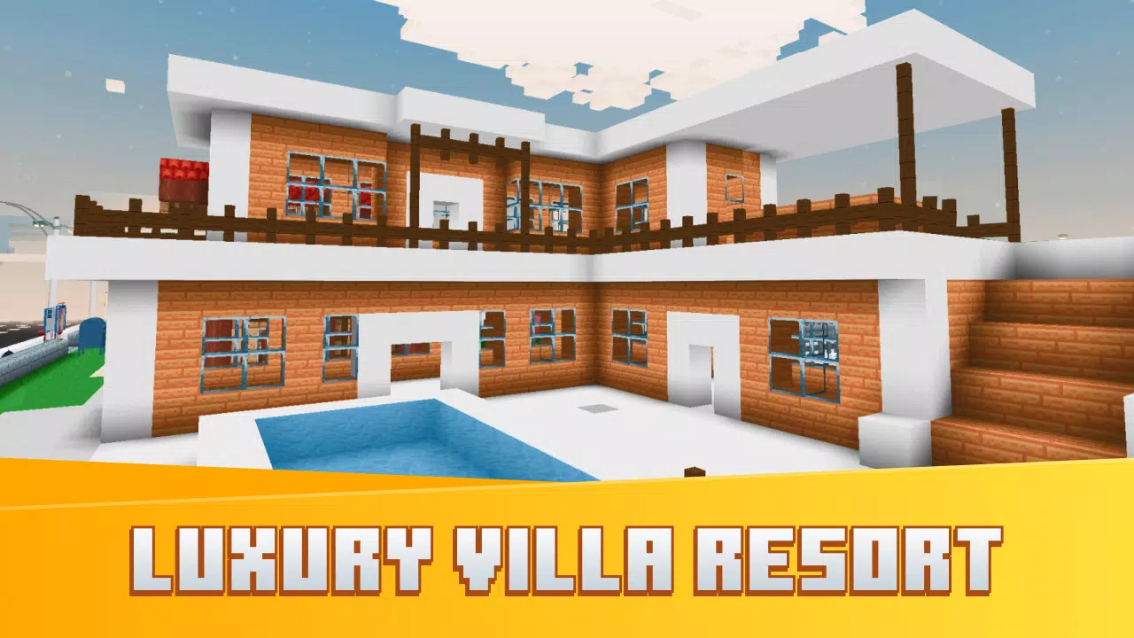 Village City Life Building スクリーンショット 1
