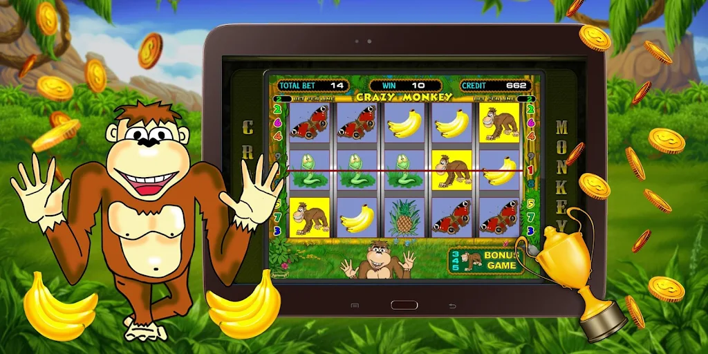 Rich Monkey Capture d'écran 2