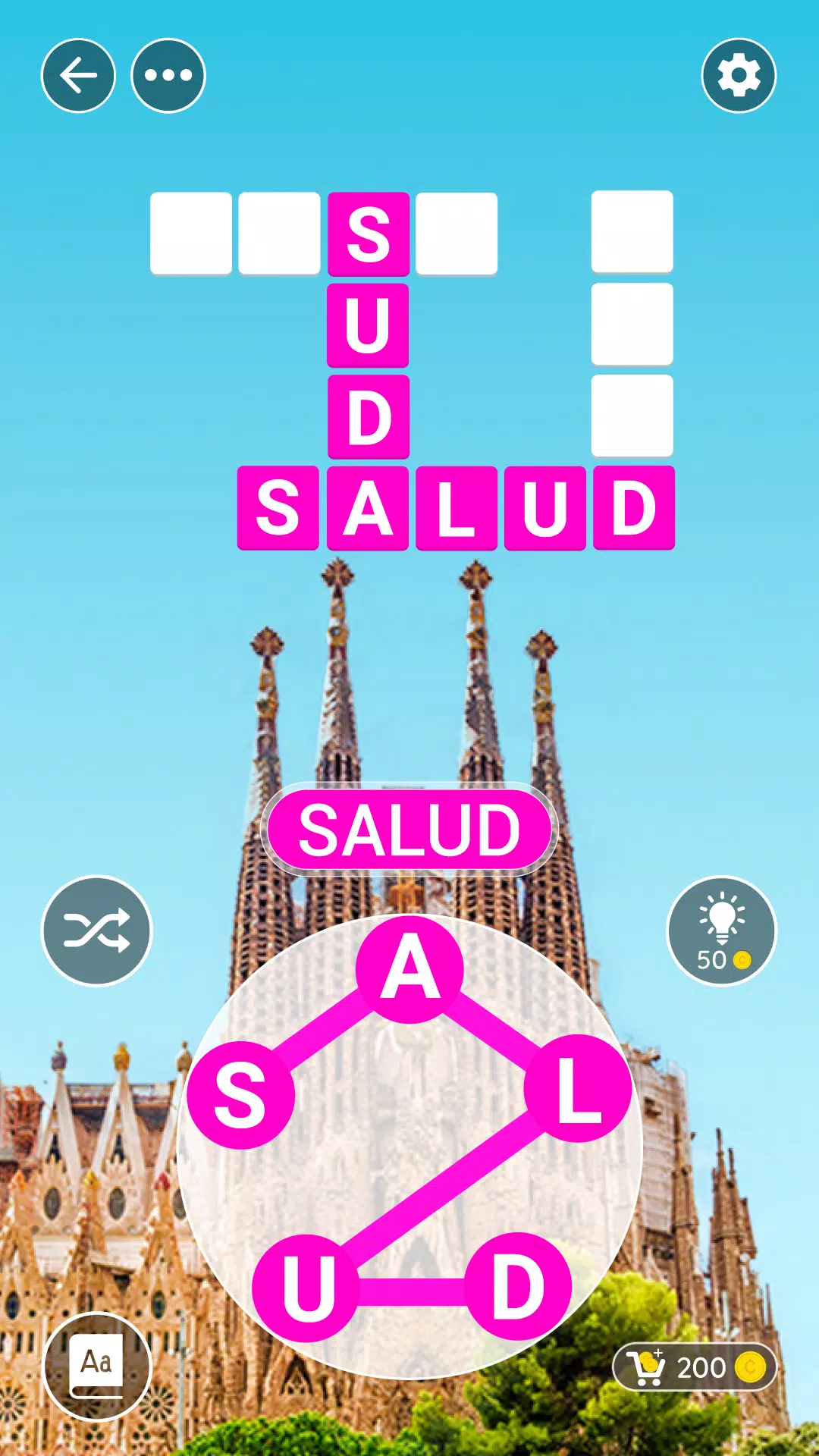Ciudad de Palabras Ekran Görüntüsü 3