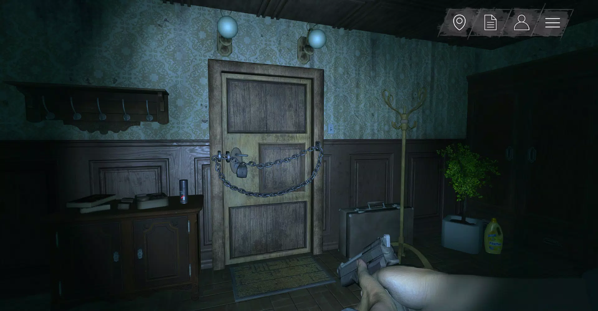 HOUSE 314: Survival Horror FPS Capture d'écran 3